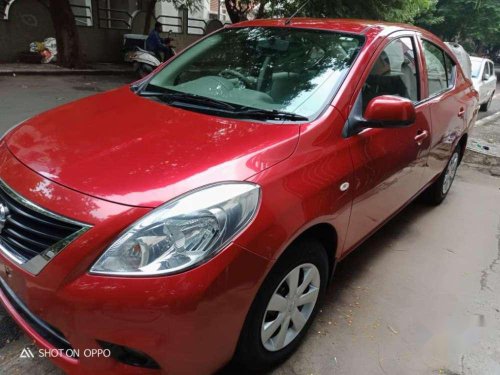 2014 Nissan Sunny XL CVT AT for sale 