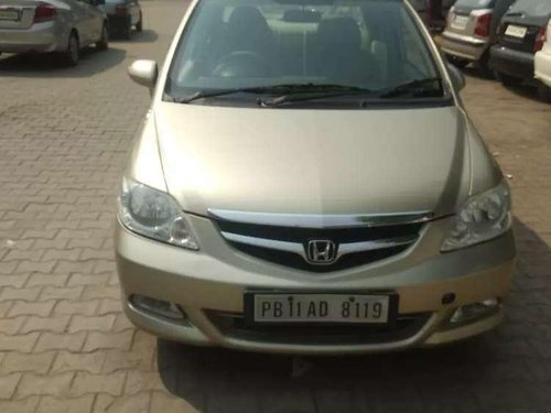 Used Honda City ZX 2006 MT for sale