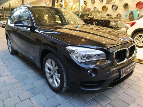 2014 BMW X1 sDrive 20d Exclusive AT for sale