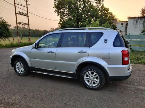 Mahindra Ssangyong Rexton RX7 2014 AT for sale