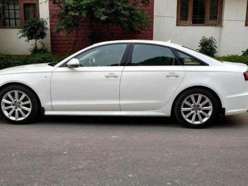 2016 Audi A6 AT 2011-2015 for sale at low price