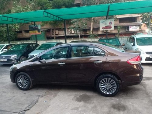 2016 Maruti Suzuki Ciaz AT for sale at low price