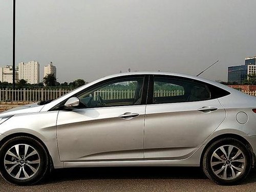 Hyundai Verna 2013 1.6 SX VTVT MT for sale