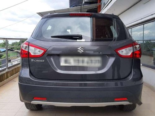 Maruti Suzuki S-Cross Zeta 1.3, 2017, Diesel MT for sale 