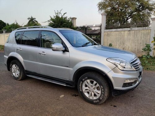 Mahindra Ssangyong Rexton RX7 2014 AT for sale