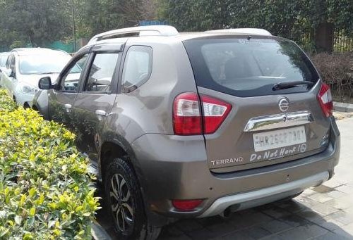 Used Nissan Terrano XV Premium 110 PS 2015 MT for sale