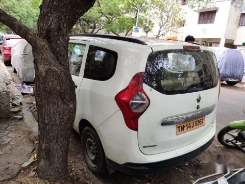 Used 2017 Renault Lodgy MT for sale