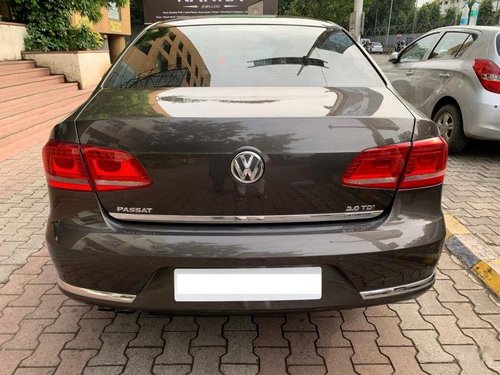 Volkswagen Passat 2010-2014 Diesel Highline 2.0 TDI AT for sale