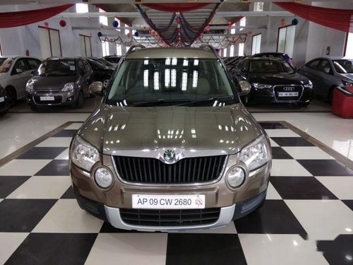 Skoda Yeti 2009-2013 Active 4X2 MT for sale