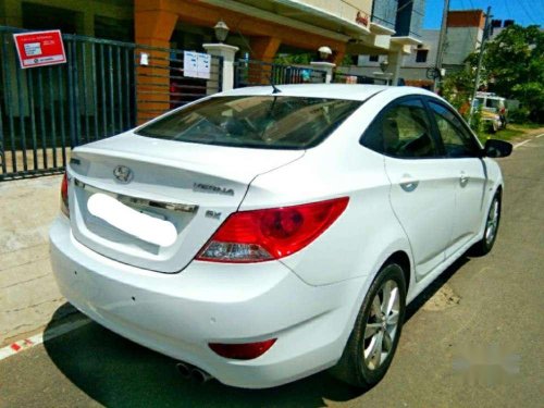 Hyundai Verna Fluidic 1.6 CRDi SX, 2012, Diesel MT for sale 