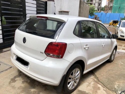 2014 Volkswagen Polo MT for sale at low price