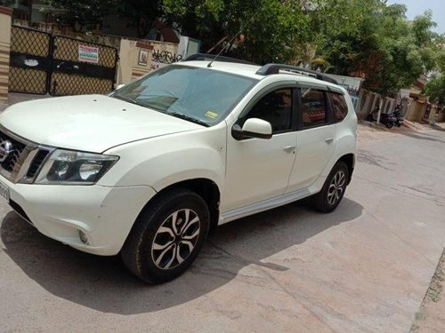 Used Nissan Terrano XL 85 PS MT car at low price