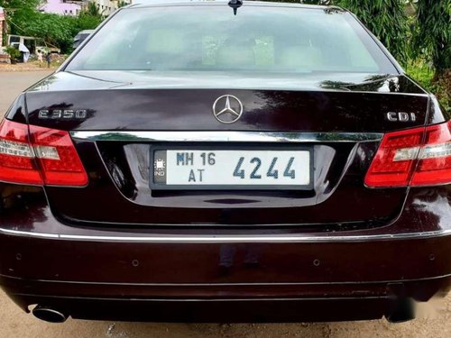 Mercedes-Benz E-Class E 350 CDI Avantgarde, 2011, Diesel AT for sale 