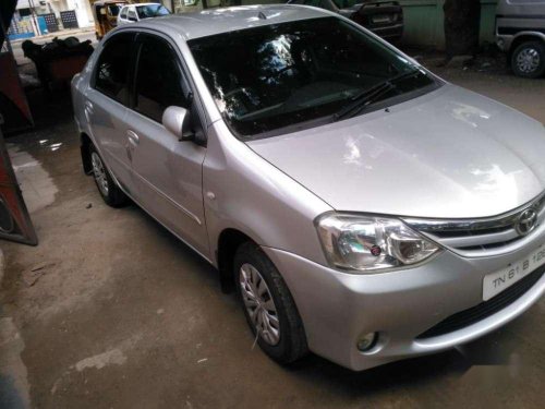 2011 Toyota Etios G MT for sale 