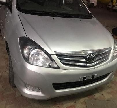 2012 Toyota Innova MT 2004-2011 for sale at low price