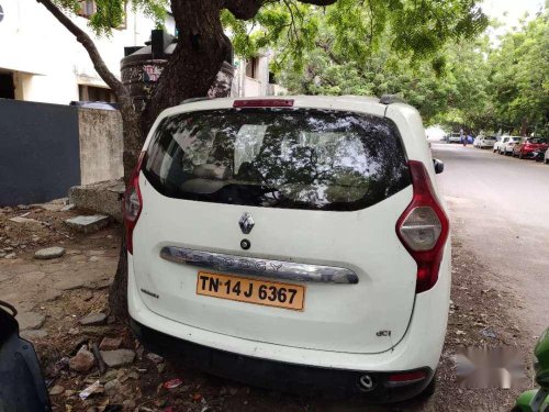 Used 2017 Renault Lodgy MT for sale