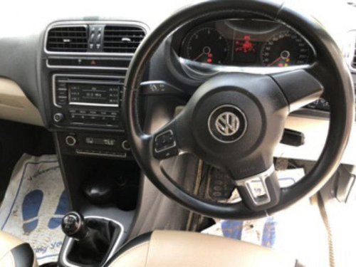 2014 Volkswagen Polo MT for sale at low price