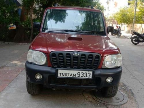 Mahindra Scorpio LX 2007 MT for sale 