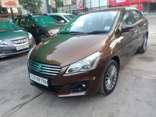 2016 Maruti Suzuki Ciaz AT for sale at low price