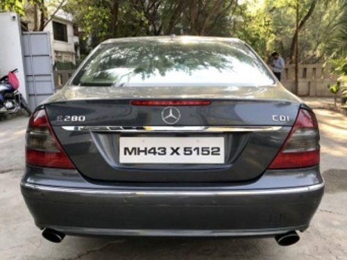 Used Mercedes Benz E-Class 1993-2009 280 CDI 2008 AT for sale