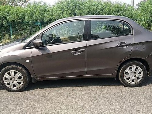 Used Honda Amaze S i-Vtech 2013 MT for sale