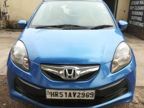 Honda Brio 2013 MT for sale 