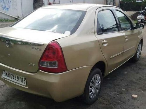 Toyota Etios GD 2012 MT for sale 