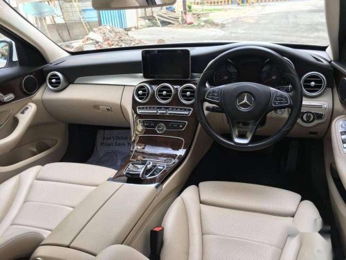 Mercedes-Benz C-Class C 220 CDI Avantgarde, 2016, Diesel AT for sale 