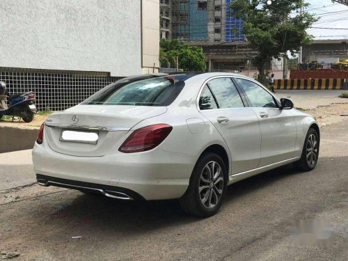 Mercedes-Benz C-Class C 220 CDI Avantgarde, 2016, Diesel AT for sale 