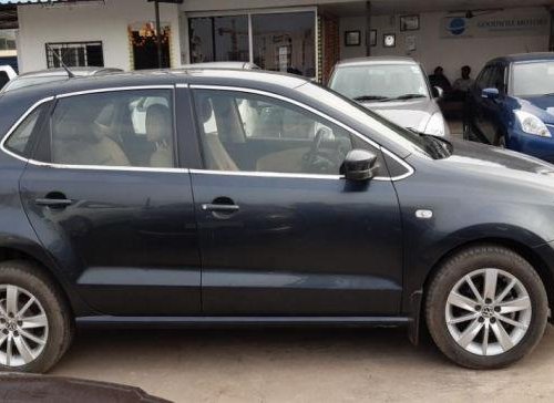 Volkswagen Polo 2013-2015 1.5 TDI Highline MT for sale