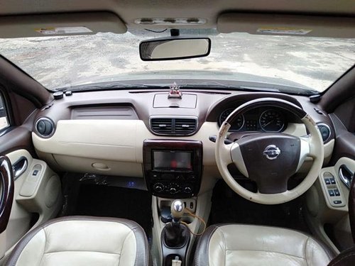 Nissan Terrano XV Premium 110 PS 2014 MT for sale