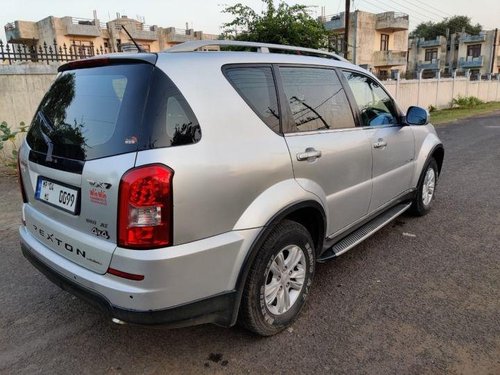 Mahindra Ssangyong Rexton RX7 2014 AT for sale