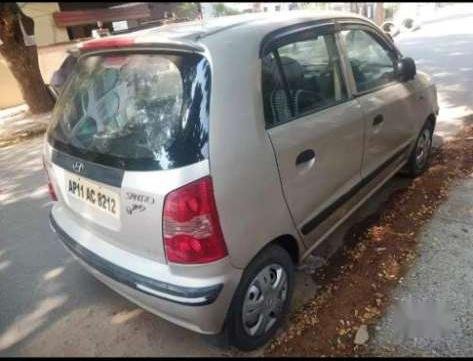 Hyundai Santro, 2007, Petrol MT for sale 