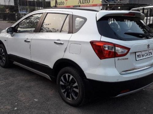 Maruti Suzuki S Cross 2018 MT for sale