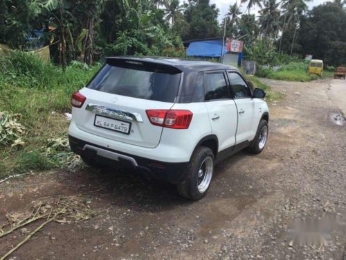 Maruti Suzuki Vitara Brezza LDi 2017 MT for sale 