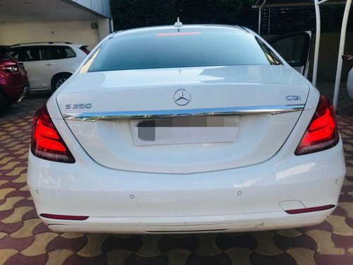 2016 Mercedes Benz S Class S 350 CDI AT for sale