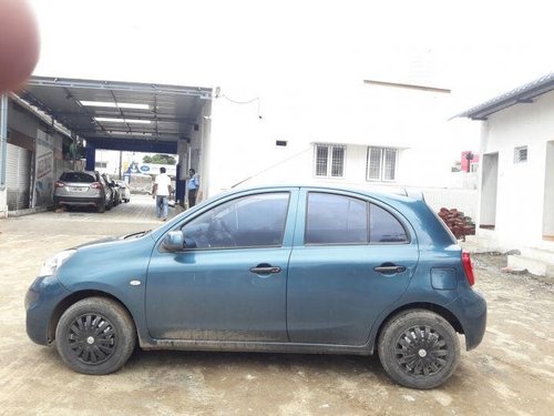 2014 Nissan Micra Diesel XL MT for sale