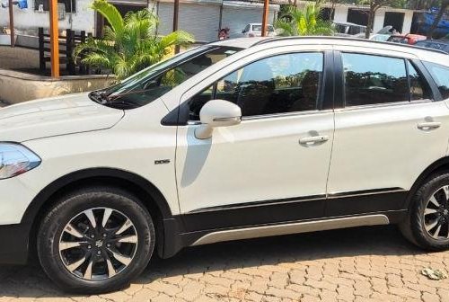 Maruti Suzuki S Cross Zeta DDiS 200 SH 2017 MT for sale