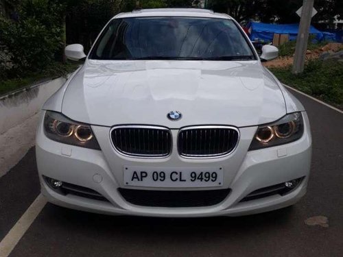 Used BMW 3 Series 320d Sedan 2012 AT for sale 