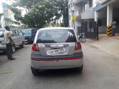 Used 2007 Hyundai Getz GVS MT for sale