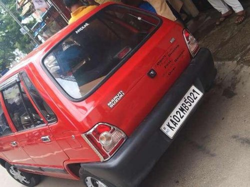 2006 Maruti Suzuki 800 MT for sale