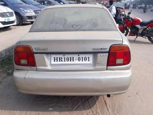 Maruti Suzuki Baleno 2005 MT for sale 