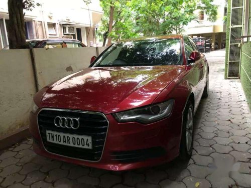 Audi A6 2014 MT for sale 