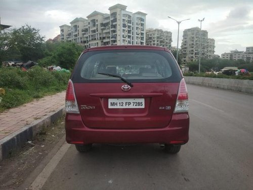 Toyota Innova 2004-2011 2.5 G4 Diesel 8-seater MT for sale