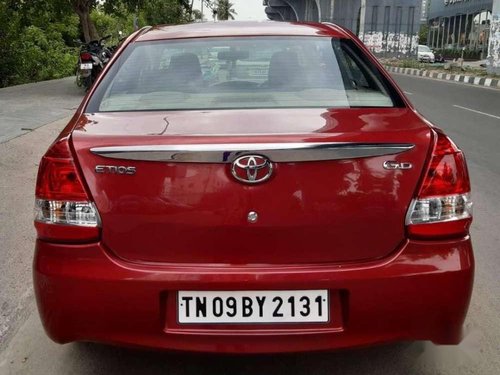 Toyota Etios, 2014, Diesel MT for sale 