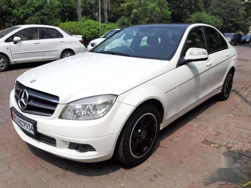 Mercedes Benz C-Class 2007 MT for sale 