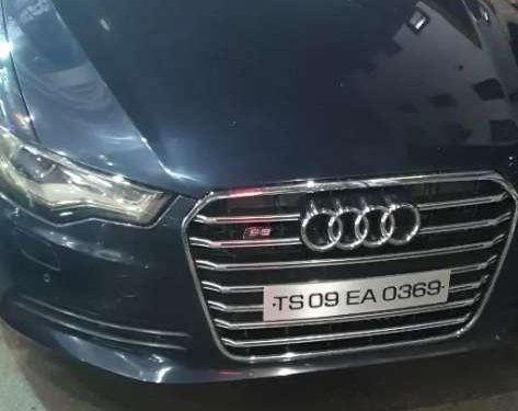 2014 Audi A6 MT for sale 