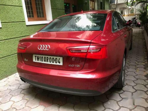 Audi A6 2014 MT for sale 