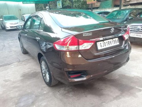 2016 Maruti Suzuki Ciaz AT for sale at low price