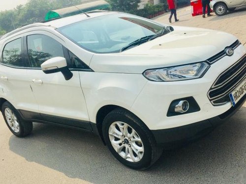 Used Ford EcoSport 1.5 Ti VCT MT Titanium 2017 for sale